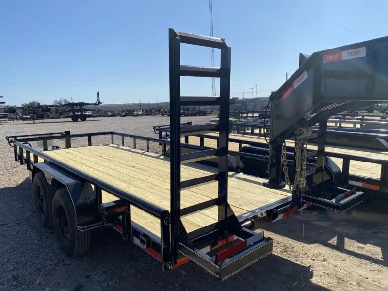 new Equipment / Flatbed Trailers Other  for sale, in Lampasas, TX Thumbnail 5