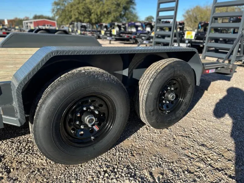 new Equipment / Flatbed Trailers Tiger  for sale, in Lampasas, TX Thumbnail 4