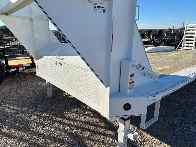 new Equipment / Flatbed Trailers Tiger  for sale, in Lampasas, TX Thumbnail 3