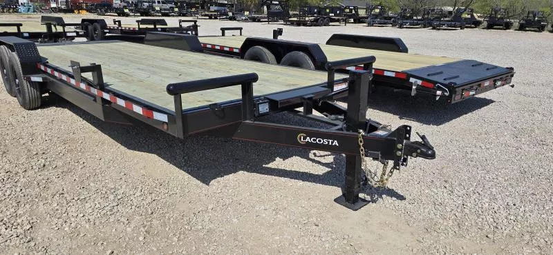 new Equipment / Flatbed Trailers LaCosta Trailers  for sale, in Lampasas, TX Thumbnail 2