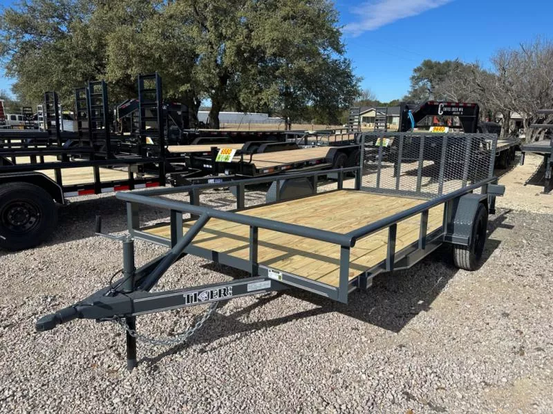 new Utility Trailers Tiger  for sale, in Lampasas, TX Thumbnail 2
