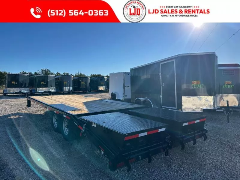 new Equipment / Flatbed Trailers East Texas  for sale, in Lampasas, TX Thumbnail 5
