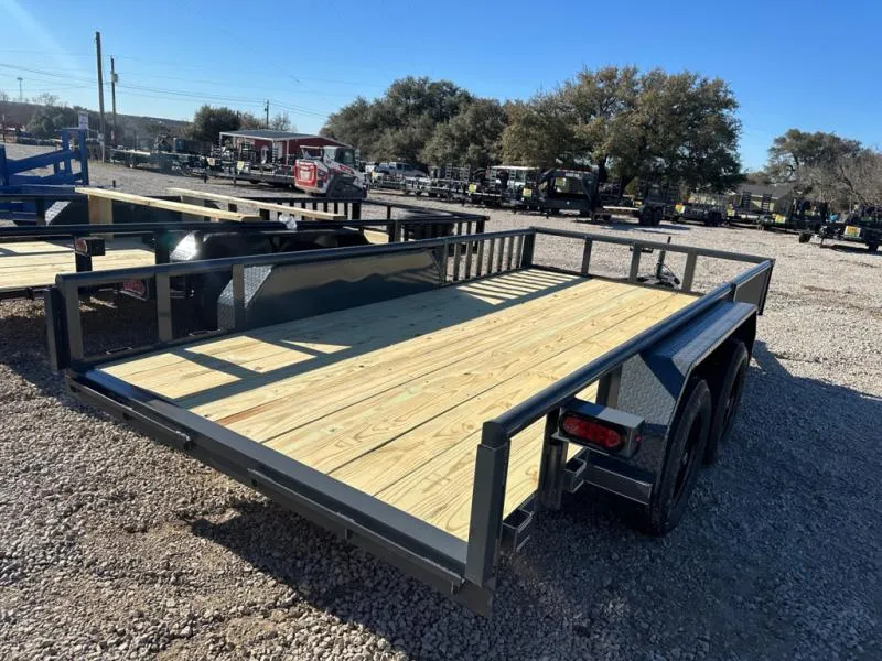 new Utility Trailers Tiger  for sale, in Lampasas, TX Thumbnail 5
