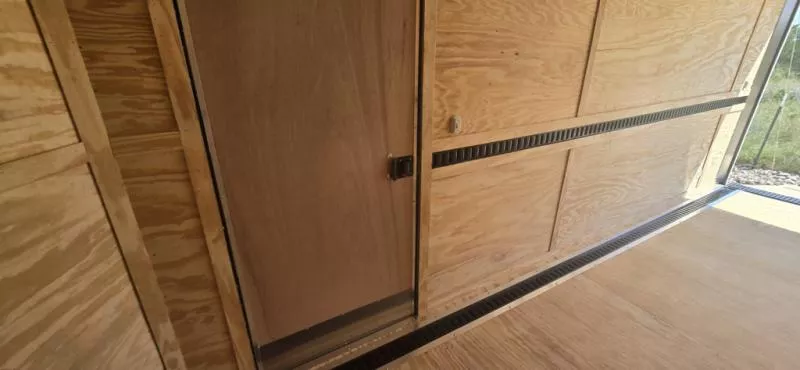 new Cargo (Enclosed) Trailers Stallion Manufacturing LLC  for sale, in Lampasas, TX Thumbnail 11