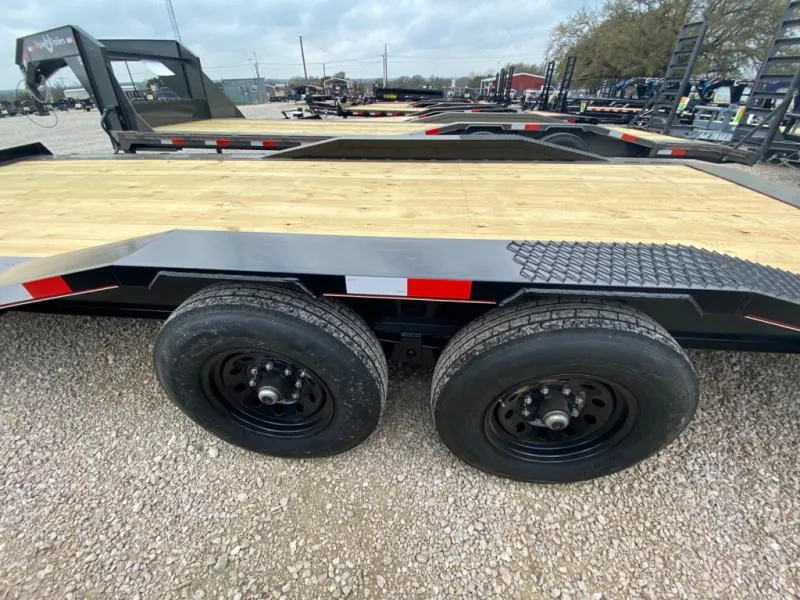 new Equipment / Flatbed Trailers Triple R  for sale, in Lampasas, TX Thumbnail 3