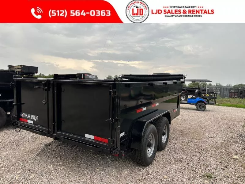 new Dump Trailers Texas Pride Trailers  for sale, in Lampasas, TX Thumbnail 8