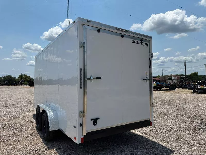 new Cargo (Enclosed) Trailers Stallion  for sale, in Lampasas, TX Thumbnail 5