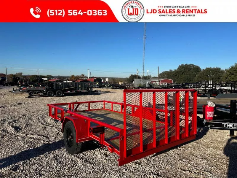 new Utility Trailers Tiger  for sale, in Lampasas, TX Thumbnail 4