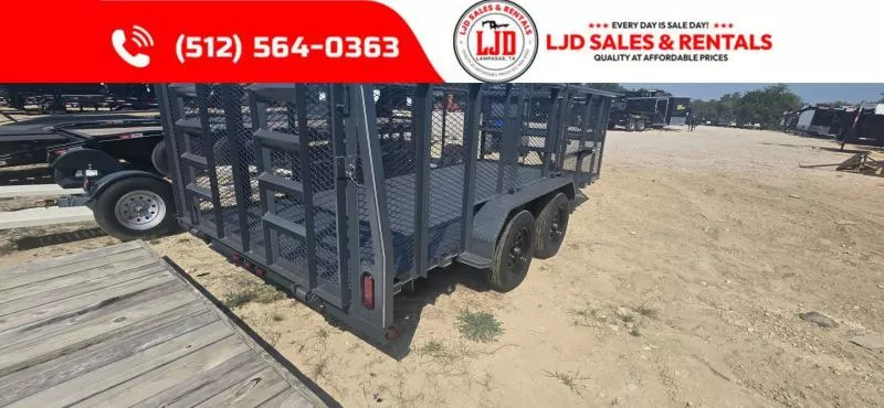 new Utility Trailers Tiger  for sale, in Lampasas, TX Thumbnail 4
