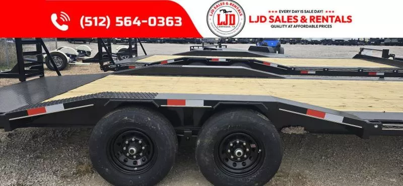 new Equipment / Flatbed Trailers Triple R  for sale, in Lampasas, TX Thumbnail 3