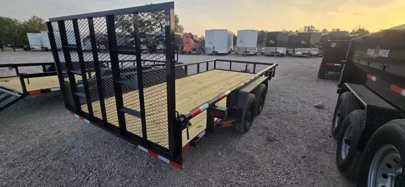 new Utility Trailers LaCosta Trailers  for sale, in Lampasas, TX Thumbnail 4