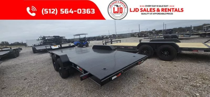 new Car Haulers / Racing Trailers AMW Trailers  for sale, in Lampasas, TX Thumbnail 5