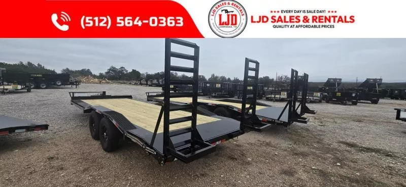 new Equipment / Flatbed Trailers Triple R  for sale, in Lampasas, TX Thumbnail 6