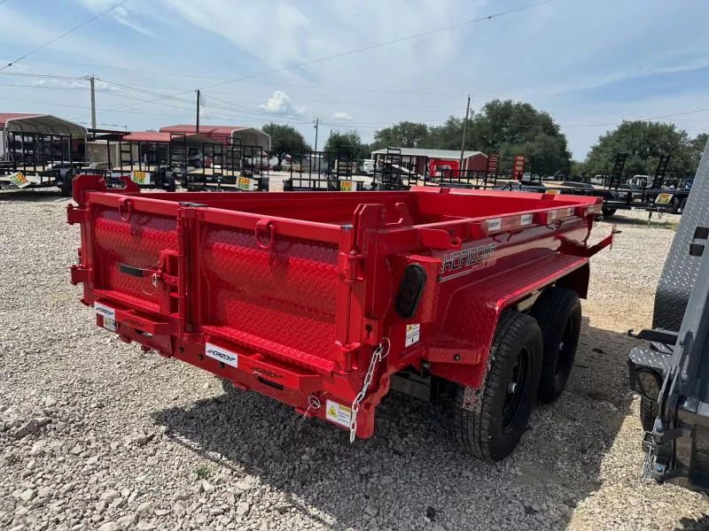 new Dump Trailers Horizon Trailers  for sale, in Lampasas, TX Thumbnail 8