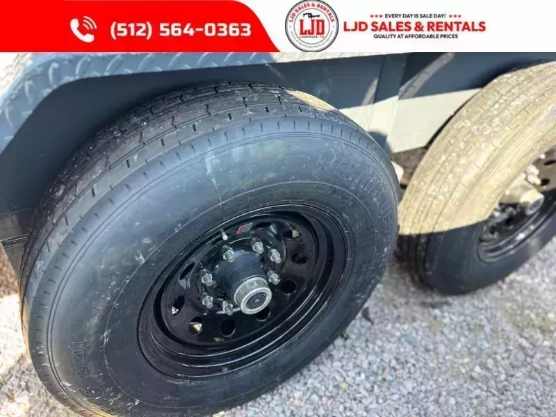 new Equipment / Flatbed Trailers Tiger  for sale, in Lampasas, TX Thumbnail 5