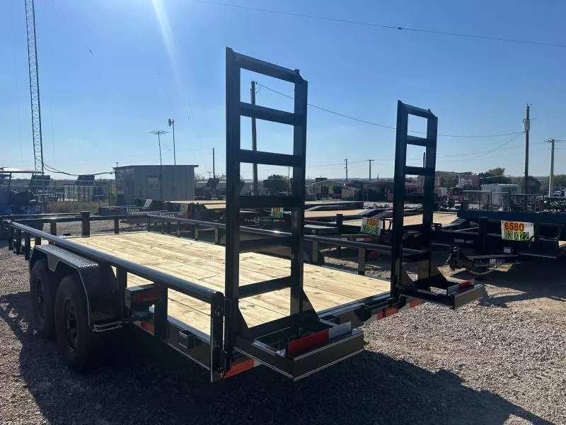 new Equipment / Flatbed Trailers Other  for sale, in Lampasas, TX Thumbnail 5