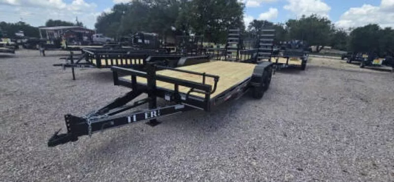 new Equipment / Flatbed Trailers Tiger  for sale, in Lampasas, TX Thumbnail 2