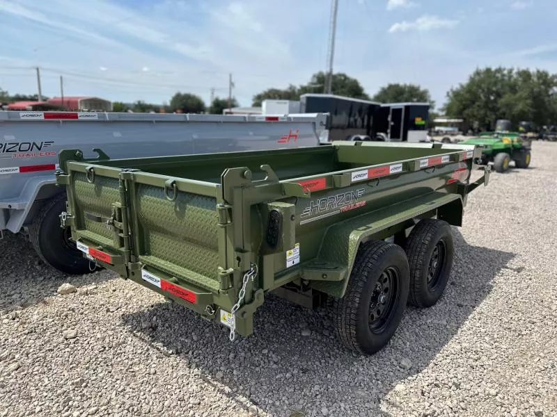 new Dump Trailers Horizon Trailers  for sale, in Lampasas, TX Thumbnail 8