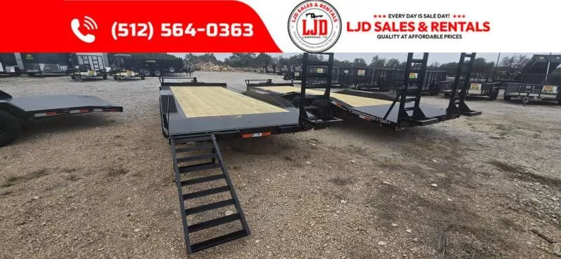 new Equipment / Flatbed Trailers Triple R  for sale, in Lampasas, TX Thumbnail 7