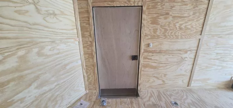 new Cargo (Enclosed) Trailers Stallion Manufacturing LLC  for sale, in Lampasas, TX Thumbnail 9