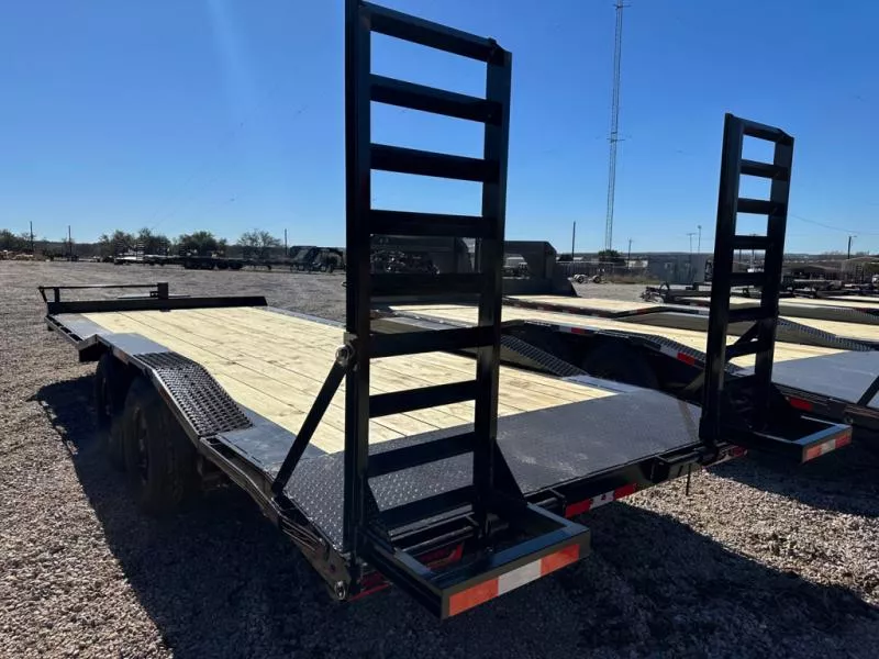 new Equipment / Flatbed Trailers Triple R  for sale, in Lampasas, TX Thumbnail 6