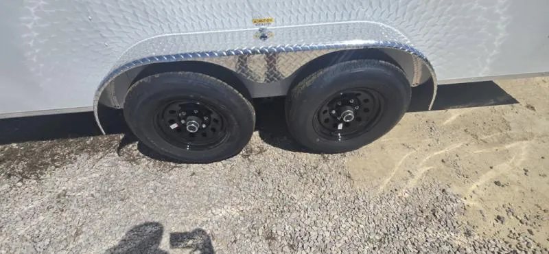 new Cargo (Enclosed) Trailers Stallion Manufacturing LLC  for sale, in Lampasas, TX Thumbnail 4