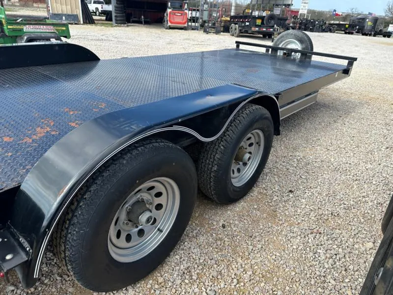 used Car Haulers / Racing Trailers Diamond C Trailers  for sale, in Lampasas, TX Thumbnail 9