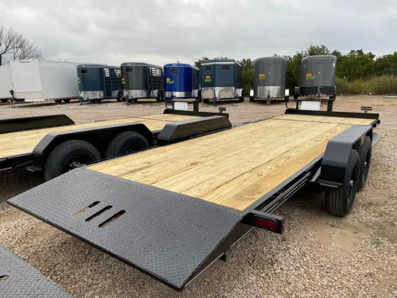new Equipment / Flatbed Trailers Other  for sale, in Lampasas, TX Thumbnail 7