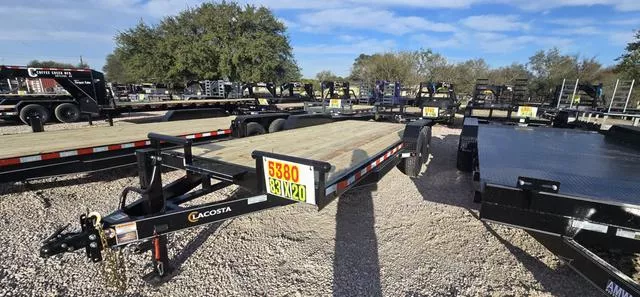 new Car Haulers / Racing Trailers LaCosta Trailers  for sale, in Lampasas, TX Thumbnail 2