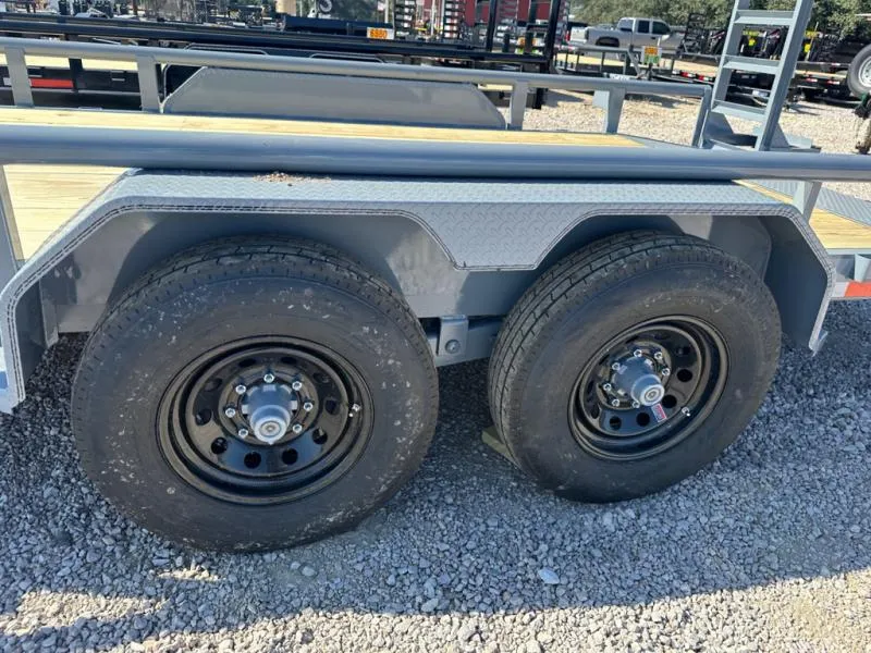 new Equipment / Flatbed Trailers Other  for sale, in Lampasas, TX Thumbnail 4