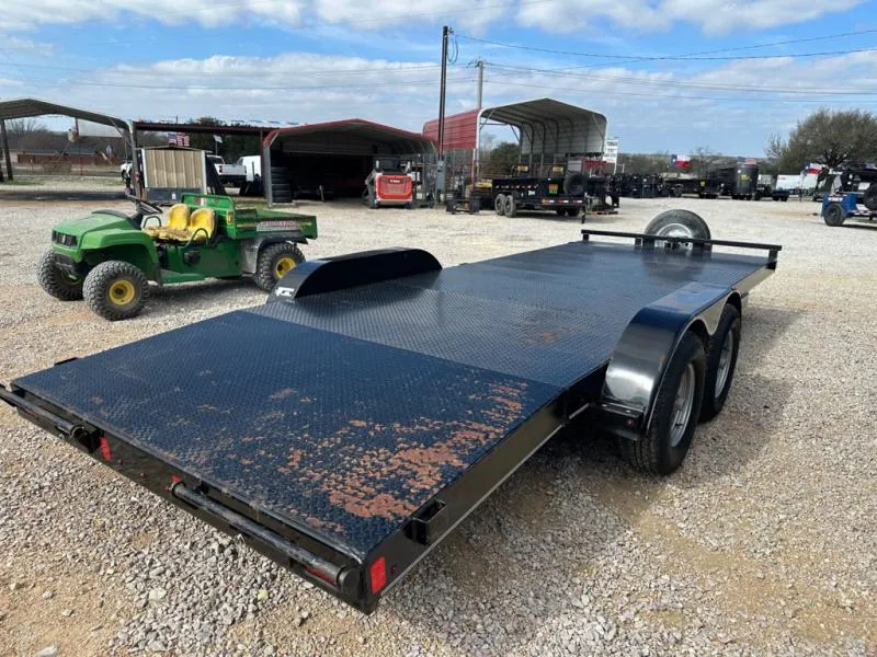 used Car Haulers / Racing Trailers Diamond C Trailers  for sale, in Lampasas, TX Thumbnail 8