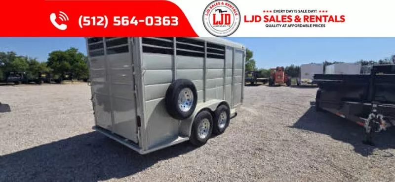 new Other Trailers Calico Trailers  for sale, in Lampasas, TX Thumbnail 12