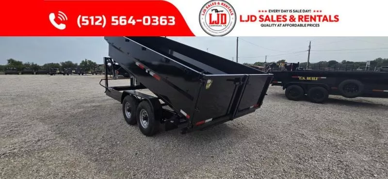 new Dump Trailers Texas Pride Trailers  for sale, in Lampasas, TX Thumbnail 8
