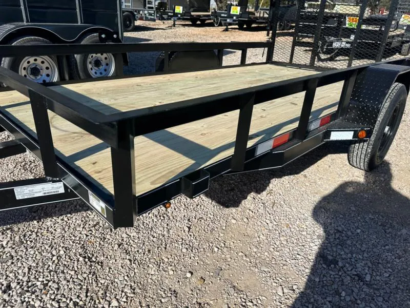 new Utility Trailers LaCosta Trailers  for sale, in Lampasas, TX Thumbnail 3