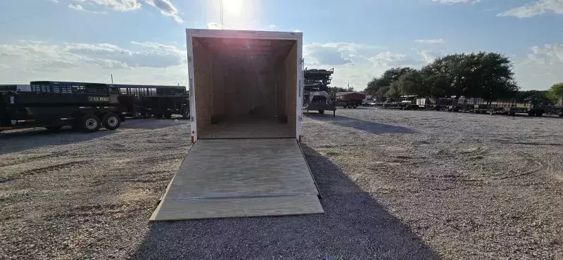 new Cargo (Enclosed) Trailers Stallion  for sale, in Lampasas, TX Thumbnail 5