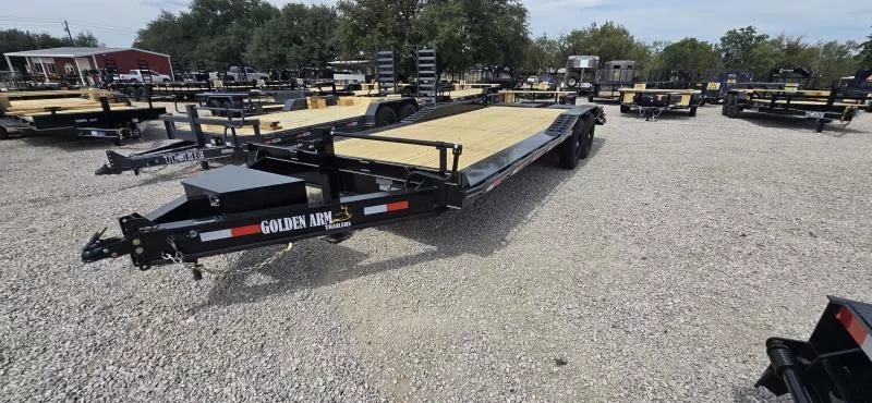 new Equipment / Flatbed Trailers Golden Arm  for sale, in Lampasas, TX Thumbnail 2
