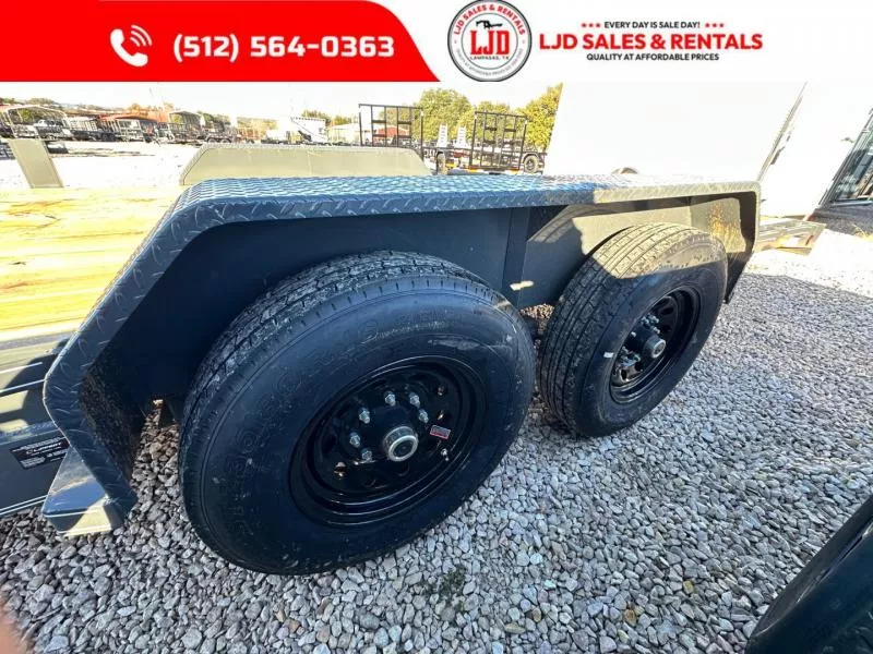 new Equipment / Flatbed Trailers Tiger  for sale, in Lampasas, TX Thumbnail 3