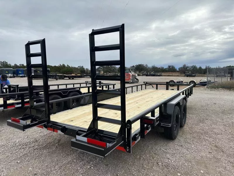new Equipment / Flatbed Trailers Other  for sale, in Lampasas, TX Thumbnail 5