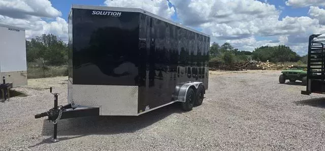 new Cargo (Enclosed) Trailers Stallion  for sale, in Lampasas, TX Thumbnail 2
