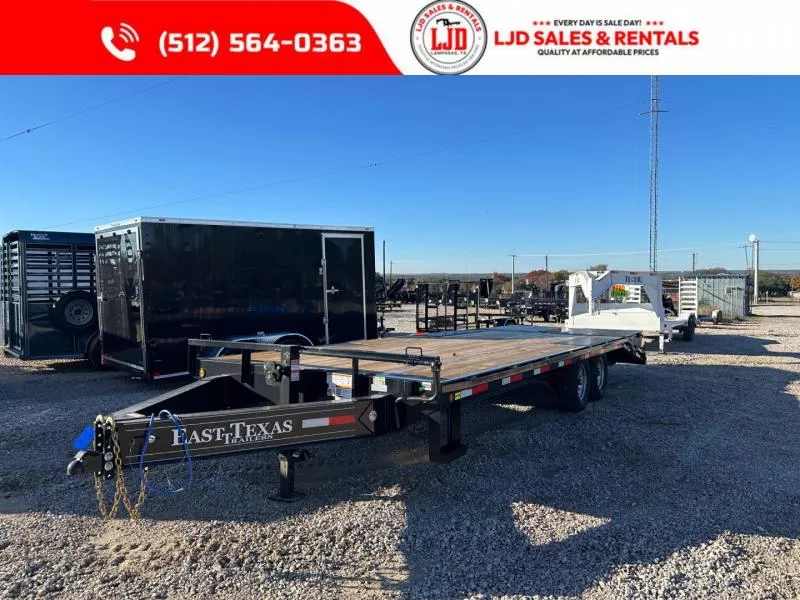 new Equipment / Flatbed Trailers East Texas  for sale, in Lampasas, TX Thumbnail 2