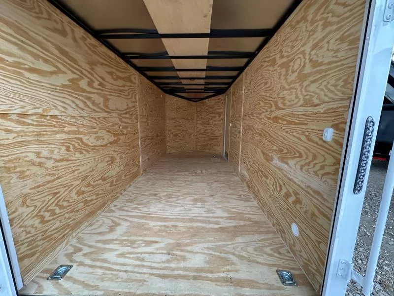 new Cargo (Enclosed) Trailers Stallion  for sale, in Lampasas, TX Thumbnail 7