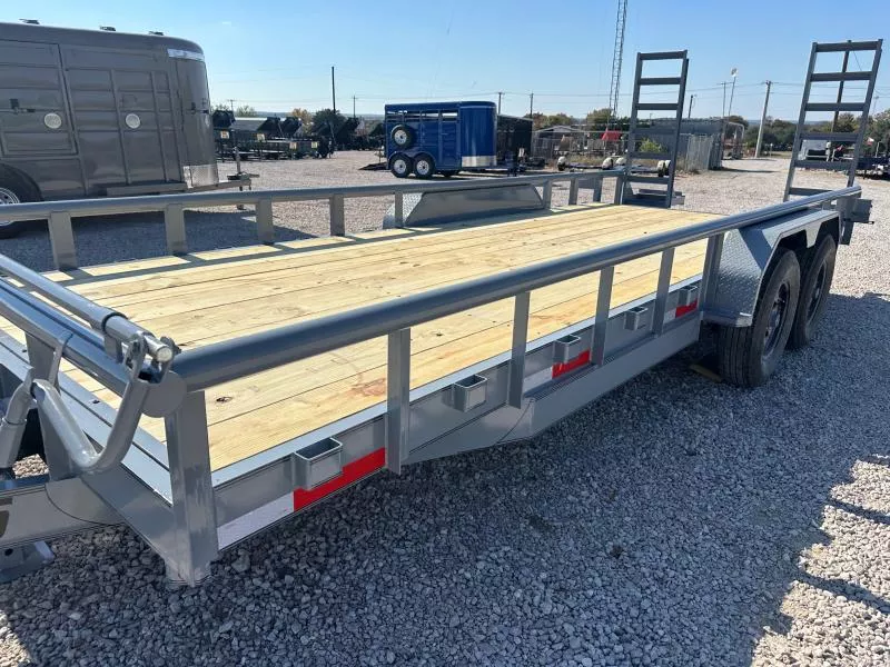 new Equipment / Flatbed Trailers Other  for sale, in Lampasas, TX Thumbnail 3