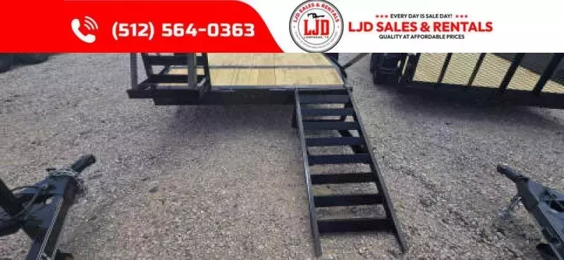 new Equipment / Flatbed Trailers Tiger  for sale, in Lampasas, TX Thumbnail 6