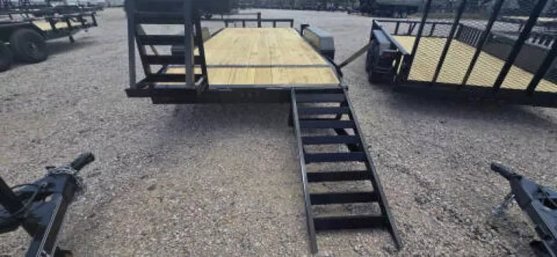 new Equipment / Flatbed Trailers Tiger  for sale, in Lampasas, TX Thumbnail 6