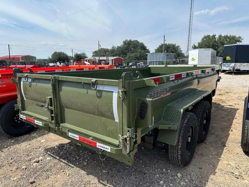 new Dump Trailers Horizon Trailers  for sale, in Lampasas, TX Thumbnail 9