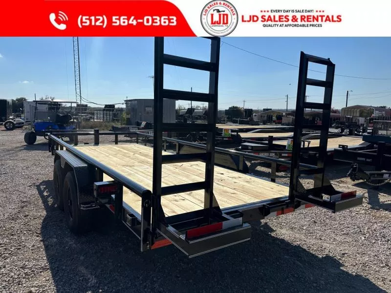 new Equipment / Flatbed Trailers Other  for sale, in Lampasas, TX Thumbnail 5