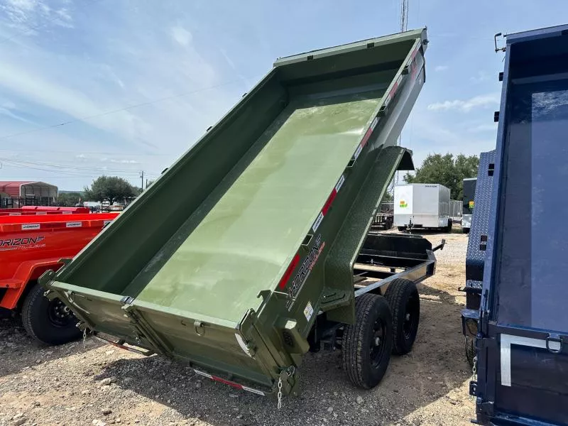 new Dump Trailers Horizon Trailers  for sale, in Lampasas, TX Thumbnail 13