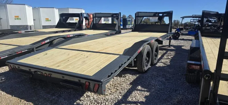 new Equipment / Flatbed Trailers Tiger  for sale, in Lampasas, TX Thumbnail 4