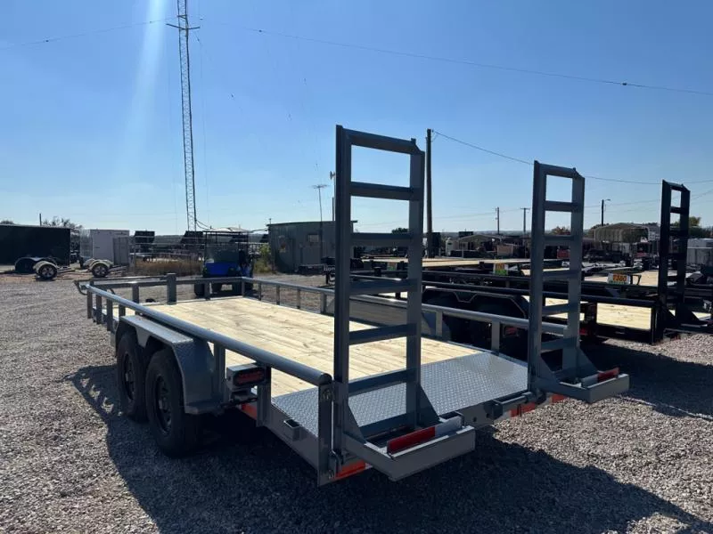 new Equipment / Flatbed Trailers Other  for sale, in Lampasas, TX Thumbnail 5