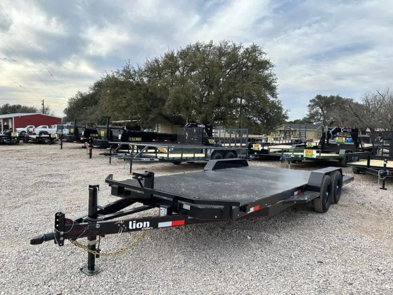 new Car Haulers / Racing Trailers Lion  for sale, in Lampasas, TX Thumbnail 2